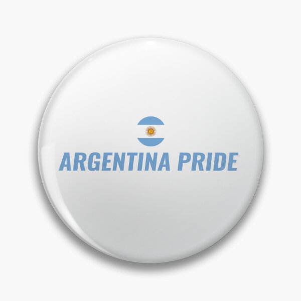 Item preview, ARGENTINA PRIDE T-Shirt – Argentine Flag Fan Tee | Uncle Jichuan designed and sold by Uncle-Jichuan.
