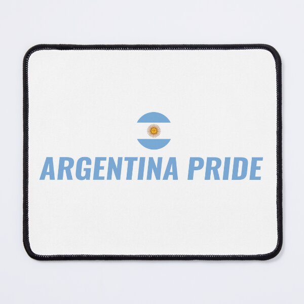 Item preview, ARGENTINA PRIDE T-Shirt – Argentine Flag Fan Tee | Uncle Jichuan designed and sold by Uncle-Jichuan.