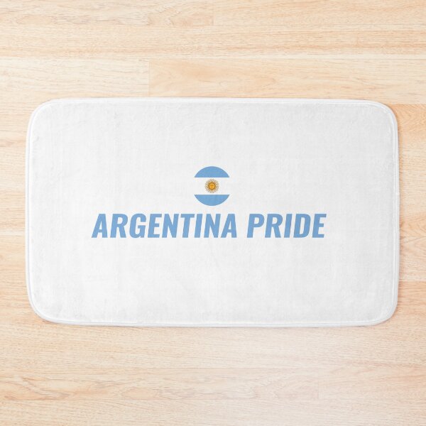 Item preview, ARGENTINA PRIDE T-Shirt – Argentine Flag Fan Tee | Uncle Jichuan designed and sold by Uncle-Jichuan.