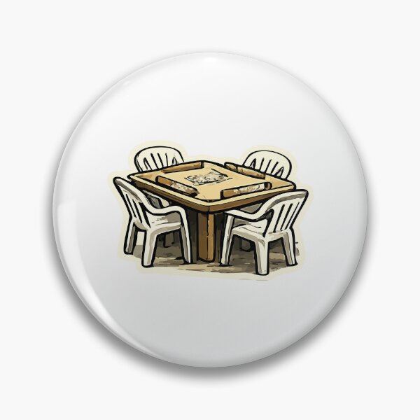 Item preview, Domino table designed and sold by StudioBase.