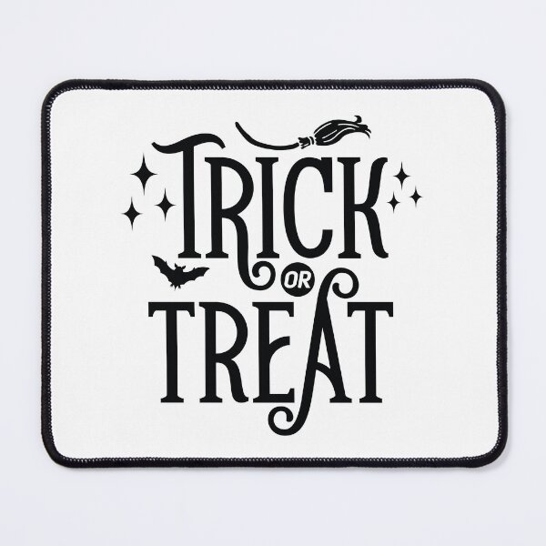 Item preview, Trick Or Treat - Cute Halloween Party Retro Vintage Spooky Pumpkin Ghost Witch Autumn Fall Horror Candy Gift designed and sold by FuzionRaptor.
