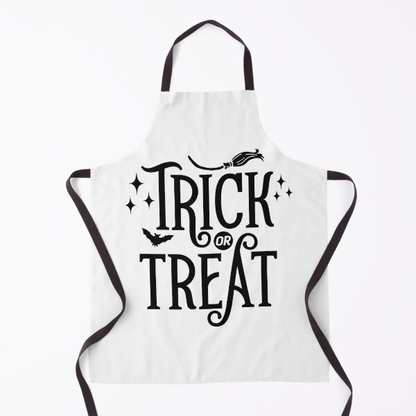 Item preview, Trick Or Treat - Cute Halloween Party Retro Vintage Spooky Pumpkin Ghost Witch Autumn Fall Horror Candy Gift designed and sold by FuzionRaptor.