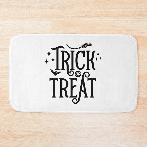 Item preview, Trick Or Treat - Cute Halloween Party Retro Vintage Spooky Pumpkin Ghost Witch Autumn Fall Horror Candy Gift designed and sold by FuzionRaptor.