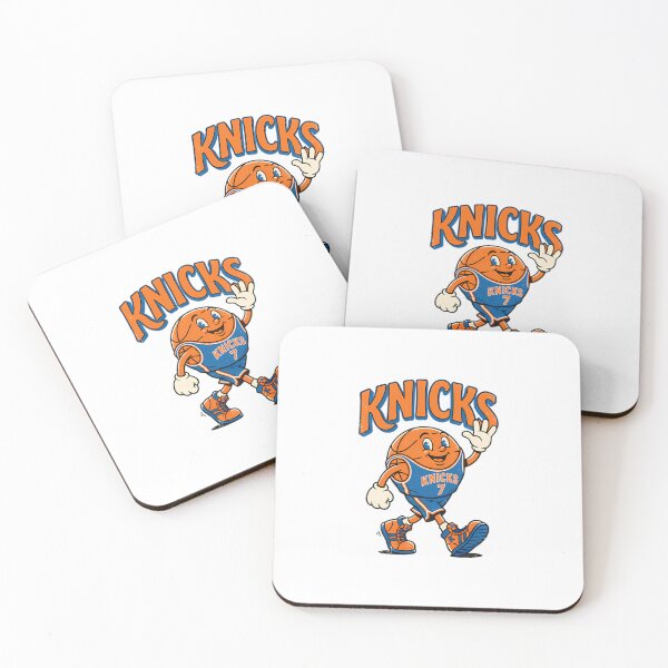 Item preview,  New York Knicks Cartoon Character designed and sold by HeinzanoRoder.