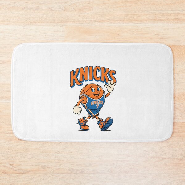 Item preview,  New York Knicks Cartoon Character designed and sold by HeinzanoRoder.