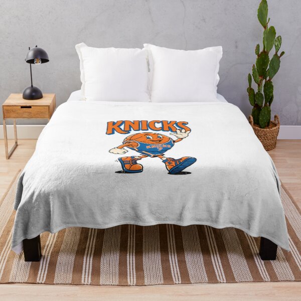 Item preview, New York Knicks Cartoon Character designed and sold by HeinzanoRoder.