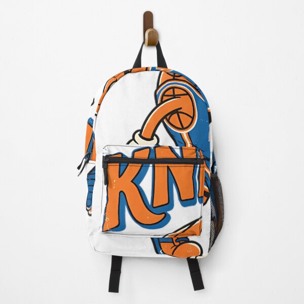 Item preview,  New York Knicks Cartoon Character designed and sold by HeinzanoRoder.