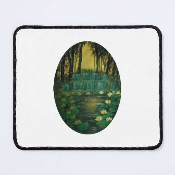 Item preview, Enchanted lake designed and sold by TealKoi.