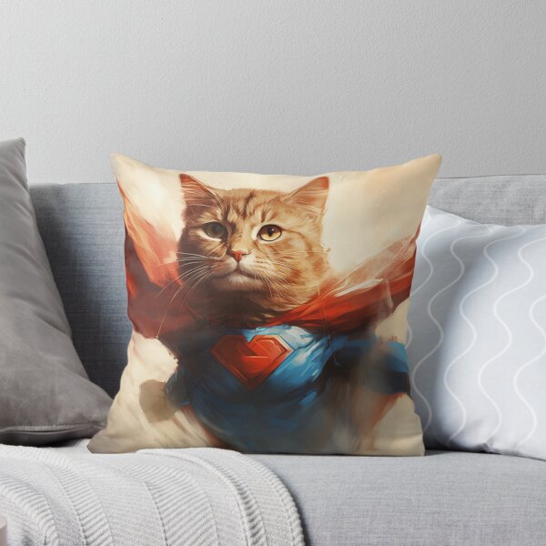 Item preview, My Cat: The Superhero #8 designed and sold by StudioSand.