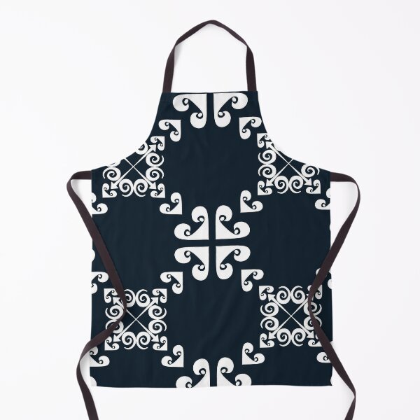 Item preview, Minimalist Ornamental Heart Lattice Design designed and sold by SahmatArt.