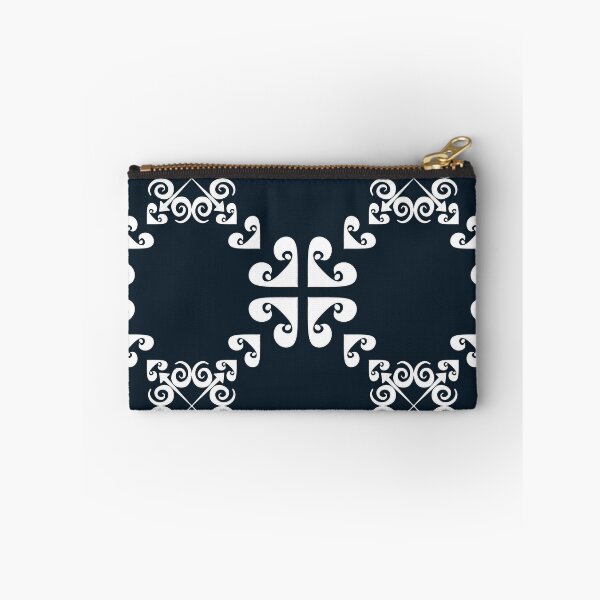 Item preview, Minimalist Ornamental Heart Lattice Design designed and sold by SahmatArt.