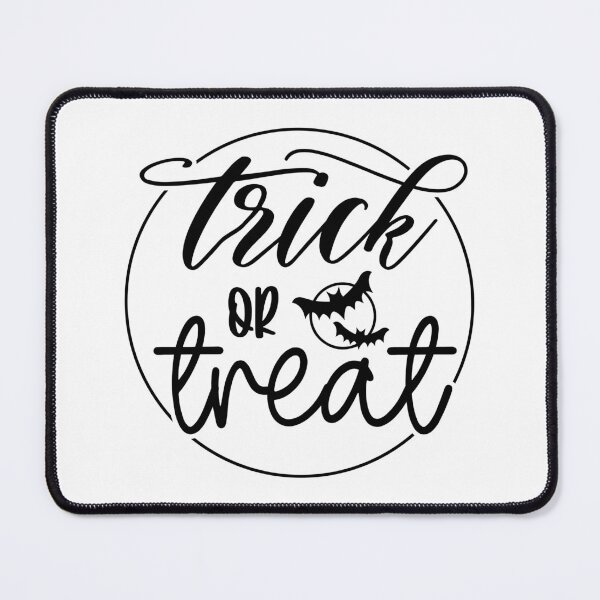 Item preview, Trick Or Treat - Cute Spooky Retro Pumpkin Ghost Candy Fall Season Kids Halloween Party Gift Art designed and sold by FuzionRaptor.