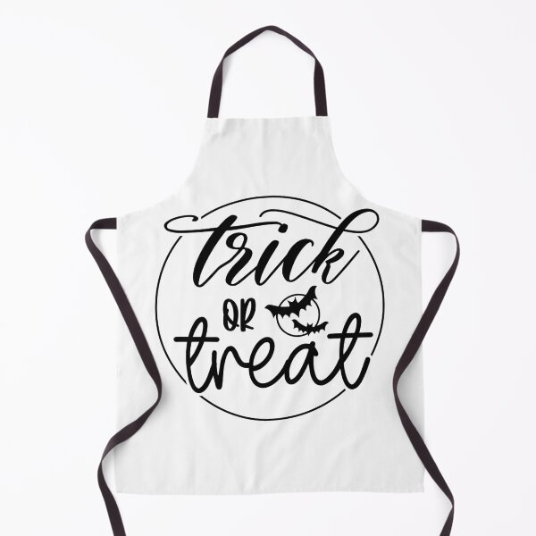 Item preview, Trick Or Treat - Cute Spooky Retro Pumpkin Ghost Candy Fall Season Kids Halloween Party Gift Art designed and sold by FuzionRaptor.