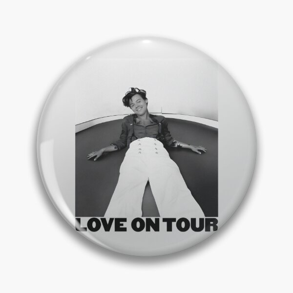 Item preview, Harry Love On Tour Fan Art designed and sold by lesqiana.