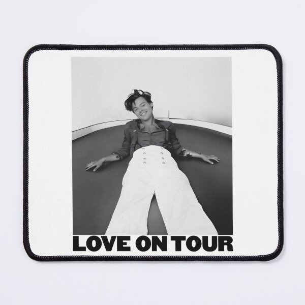 Item preview, Harry Love On Tour Fan Art designed and sold by lesqiana.