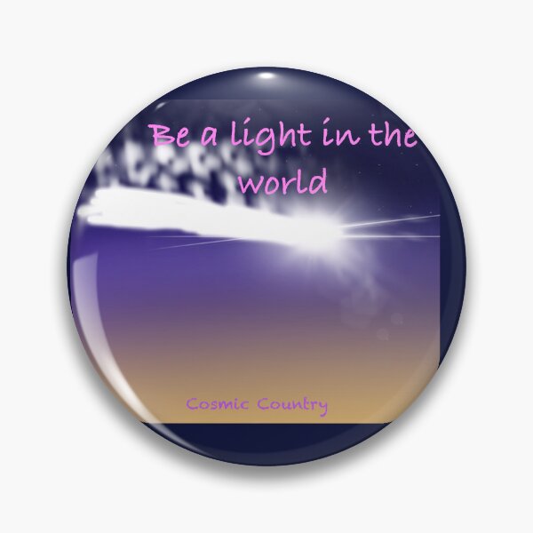 Item preview, Light up the world designed and sold by Cosmic-Chloe.