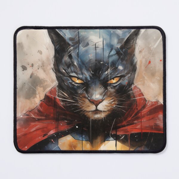 Item preview, My Cat: The Superhero #9 designed and sold by StudioSand.