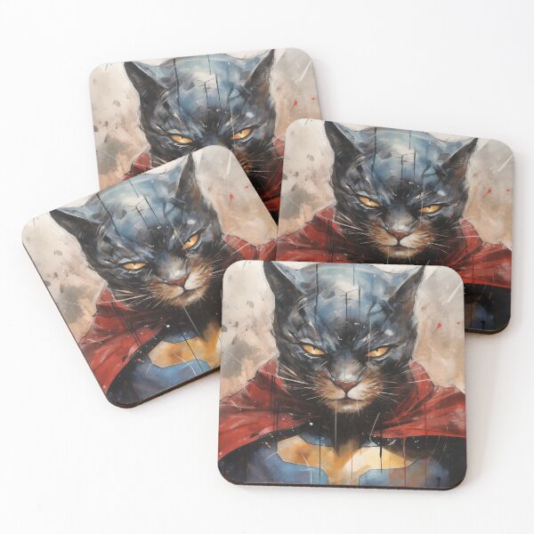 Item preview, My Cat: The Superhero #9 designed and sold by StudioSand.
