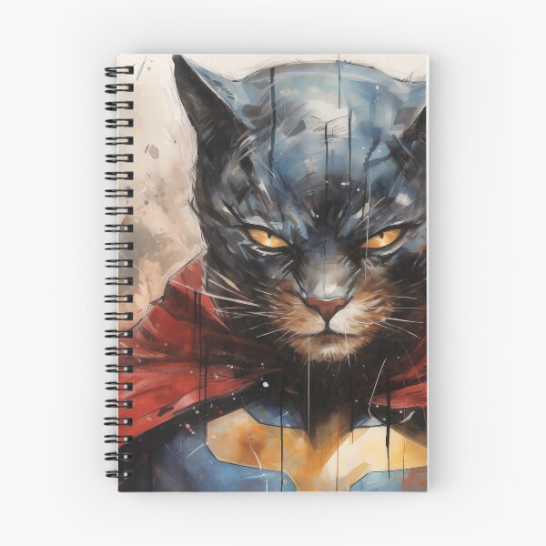 Item preview, My Cat: The Superhero #9 designed and sold by StudioSand.