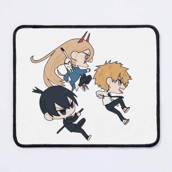 Item preview, The Chaos Office Bond - Sitting Corporate Fiends designed and sold by nighto-0W.