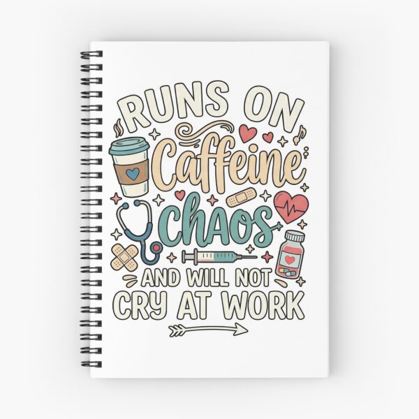 Item preview, Funny nurse humour!  designed and sold by PrintsJonny .