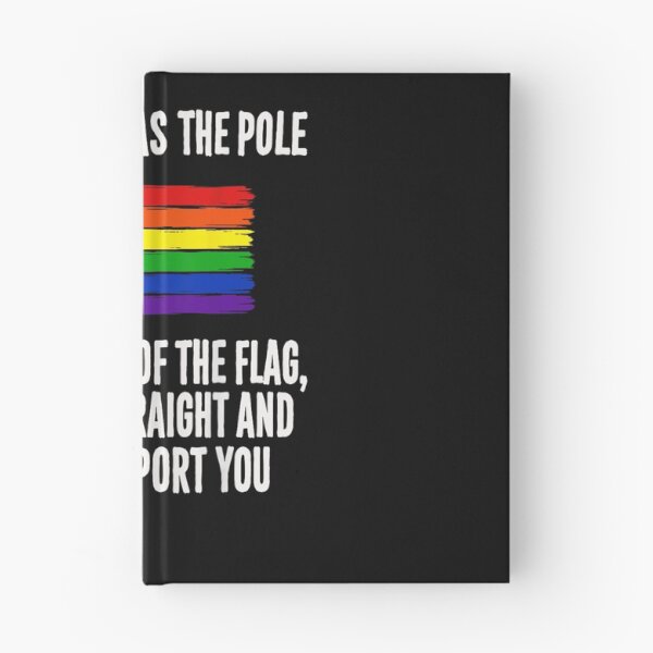 Item preview, Straight Ally Pride Flag Support LGBTQ Community Graphic Tee For Friendly Allies designed and sold by MariCanal.