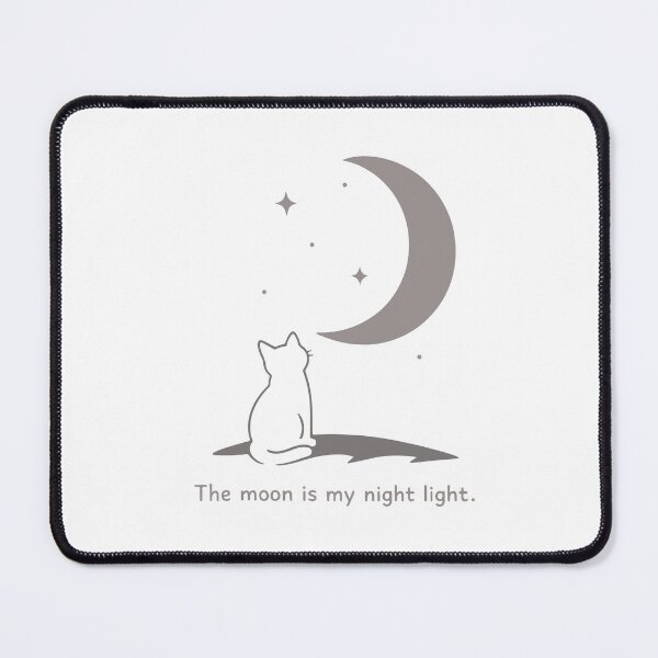 Item preview, Black Cat Moonlight designed and sold by MouhamedAdel95.