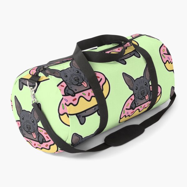 Item preview, Kawaii Xoloitzcuintli Dog in Pink Frosting Donut Illustration designed and sold by Blupunk.
