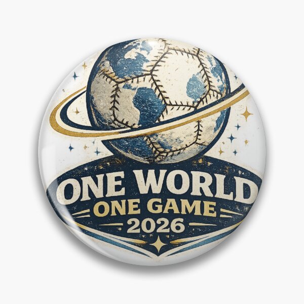 Item preview, One World One Game 2026 Soccer Globe Planet Art – Global Football Unity Design | Soccer Fan Gift designed and sold by irfanshikh.