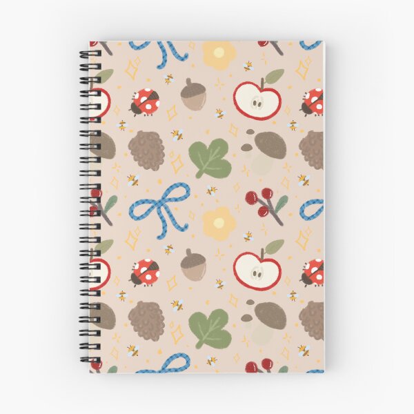 Item preview, Whimsical Autumn Seamless Pattern designed and sold by MiloverseOfficial.