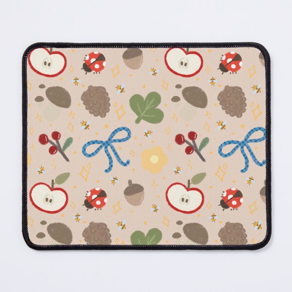 Item preview, Whimsical Autumn Seamless Pattern designed and sold by MiloverseOfficial.