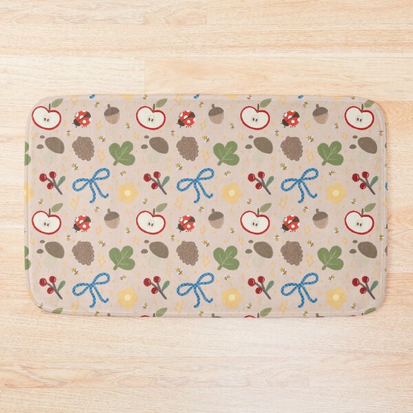 Item preview, Whimsical Autumn Seamless Pattern designed and sold by MiloverseOfficial.