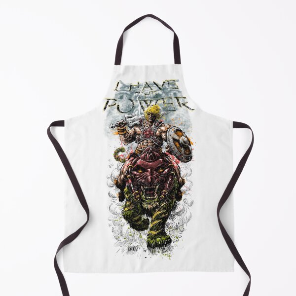 Item preview, He-Man & Battlecat designed and sold by KKTEE.
