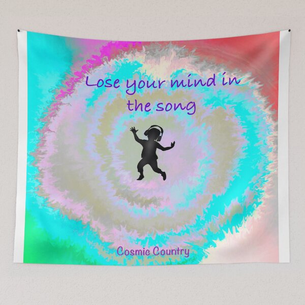 Item preview, Lost in Music designed and sold by Cosmic-Chloe.