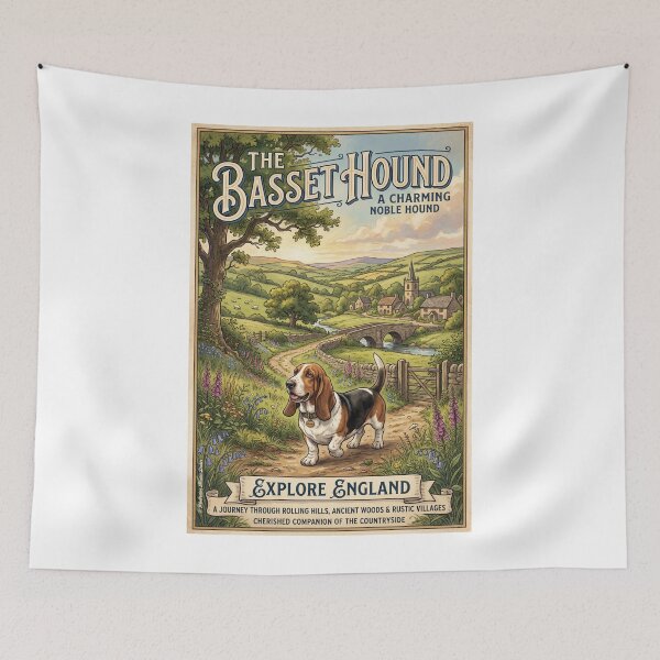 Item preview, The Basset Hound designed and sold by Theodor Decker.