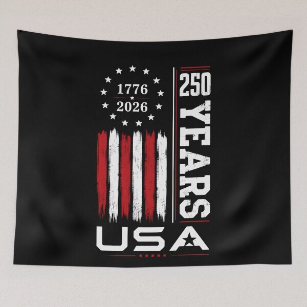 Item preview, 1776 2026 250 Years USA American Independence Anniversary Patriot designed and sold by RetroMini2026.