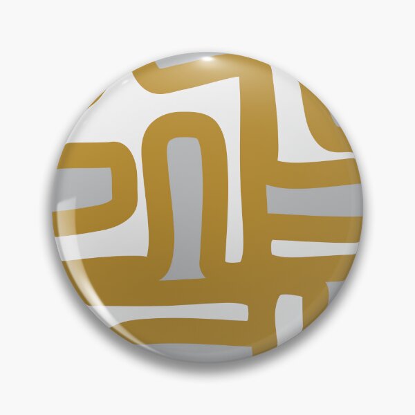 Item preview, Yellow Abstract designed and sold by mirimo.