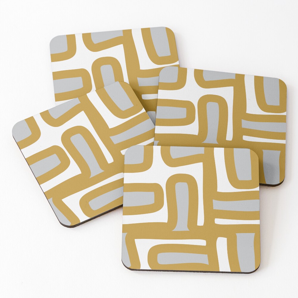 Item preview, Coasters (Set of 4) designed and sold by mirimo.