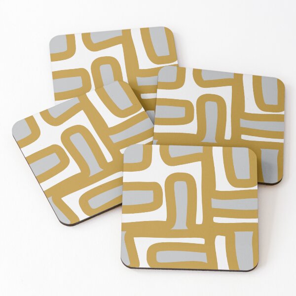 Item preview, Yellow Abstract designed and sold by mirimo.