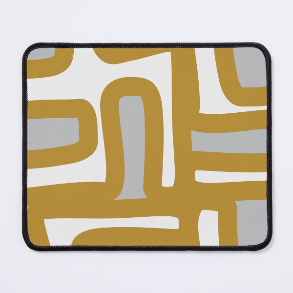 Item preview, Yellow Abstract designed and sold by mirimo.