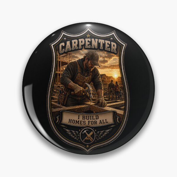 Item preview, SuperDad - Carpenter designed and sold by MetusArt.