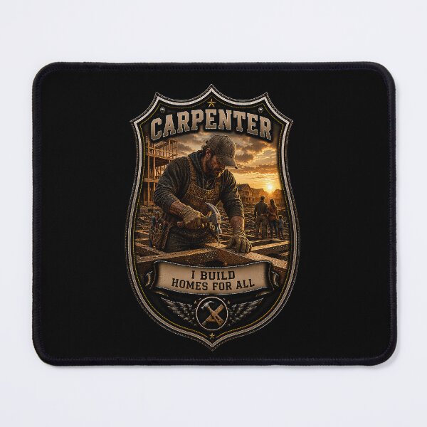 Item preview, SuperDad - Carpenter designed and sold by MetusArt.