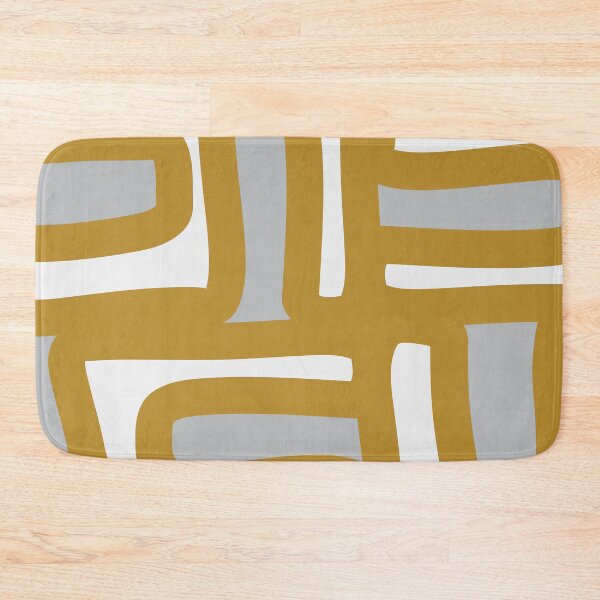 Item preview, Yellow Abstract designed and sold by mirimo.