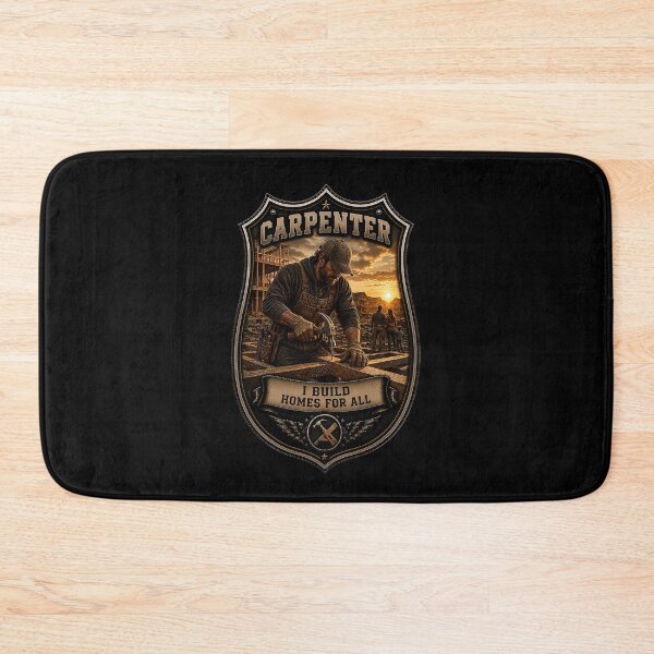 Item preview, SuperDad - Carpenter designed and sold by MetusArt.