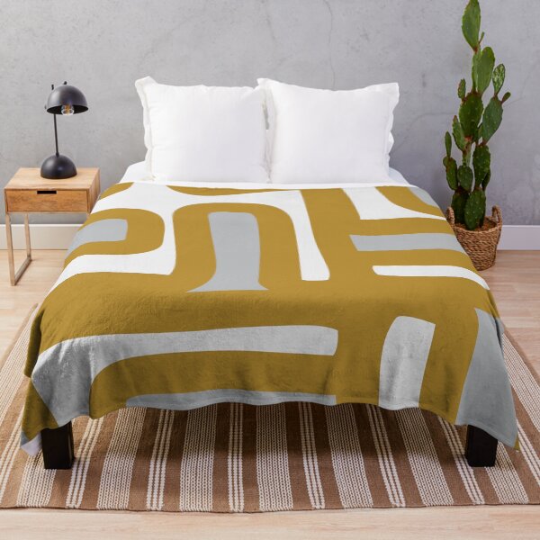 Item preview, Yellow Abstract designed and sold by mirimo.