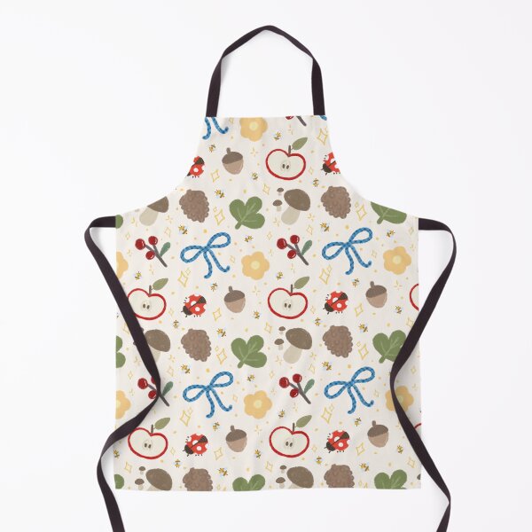 Item preview, Whimsical Autumn Seamless Pattern designed and sold by MiloverseOfficial.