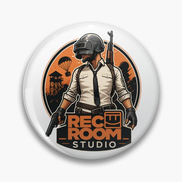 Item preview, REC ROOM STUDIO Tactical Battle Royale Warrior designed and sold by FlatInkStudio.