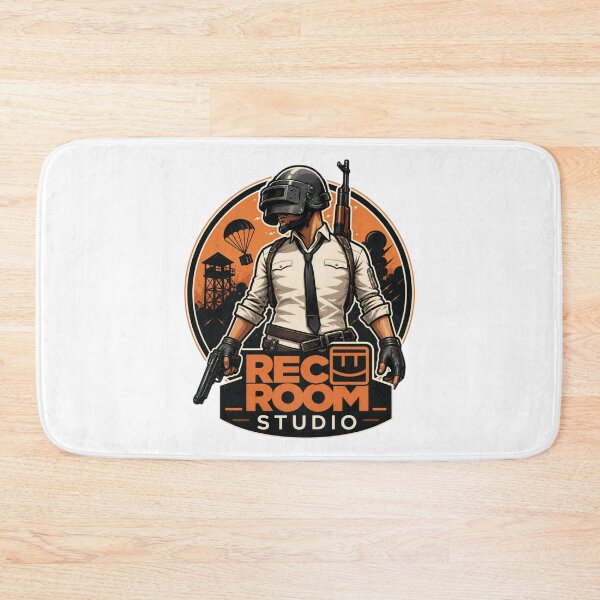 Item preview, REC ROOM STUDIO Tactical Battle Royale Warrior designed and sold by FlatInkStudio.