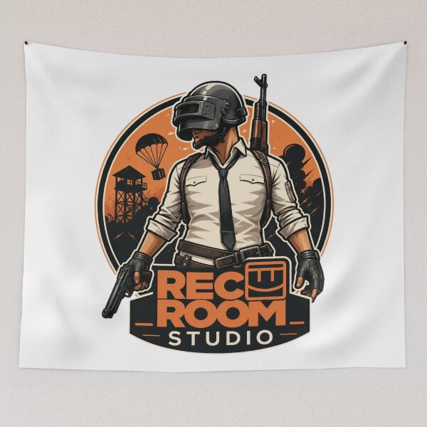 Item preview, REC ROOM STUDIO Tactical Battle Royale Warrior designed and sold by FlatInkStudio.