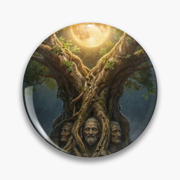 Item preview, The Whispering Tree of Elders designed and sold by vsl363.